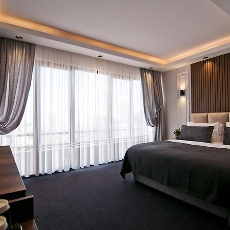Valide Residence Istanbul Exteriör bild