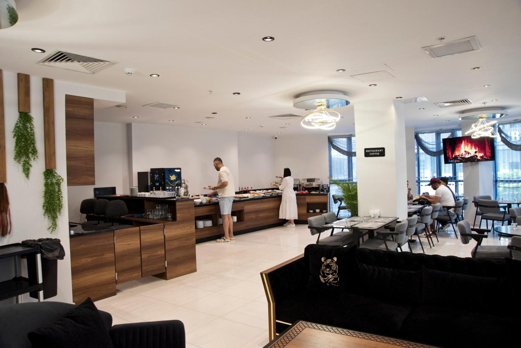 Valide Residence Istanbul Exteriör bild
