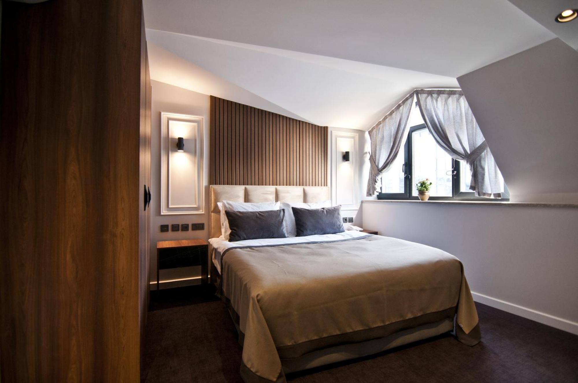 Valide Residence Istanbul Exteriör bild