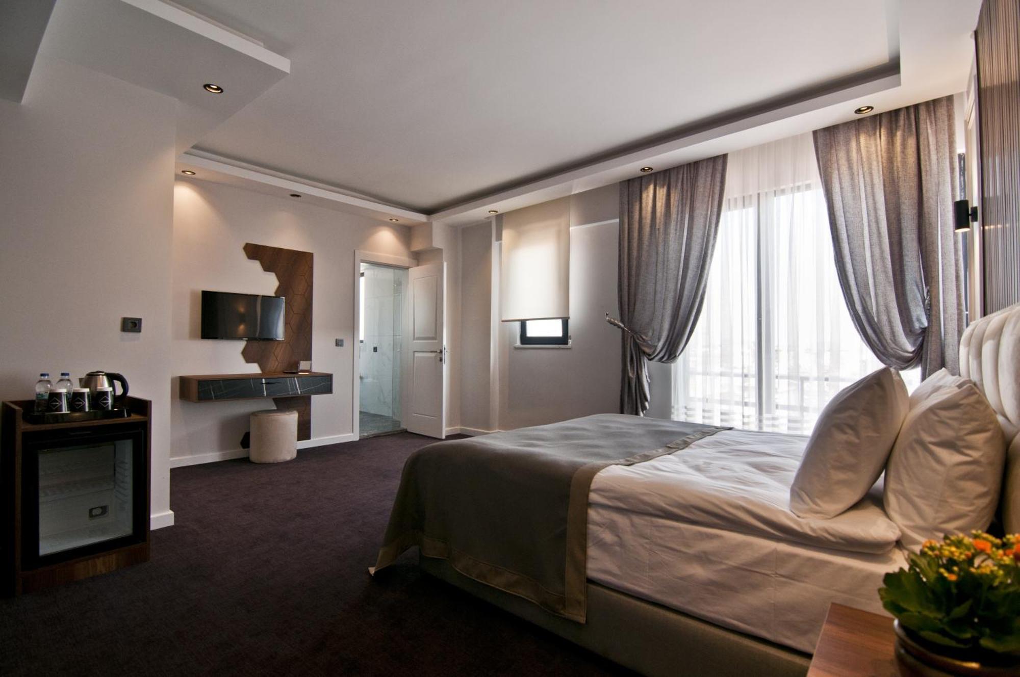 Valide Residence Istanbul Exteriör bild