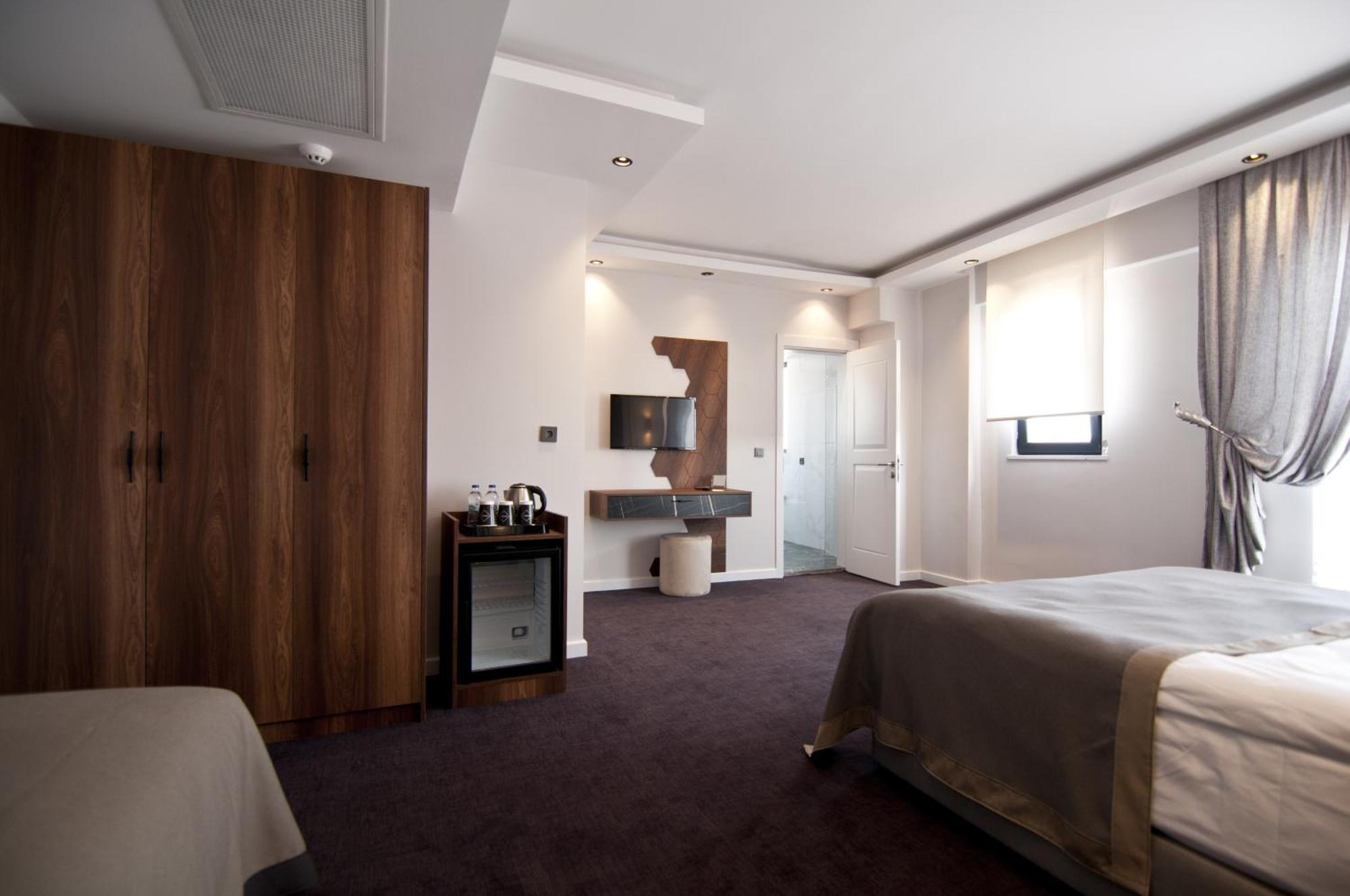 Valide Residence Istanbul Exteriör bild