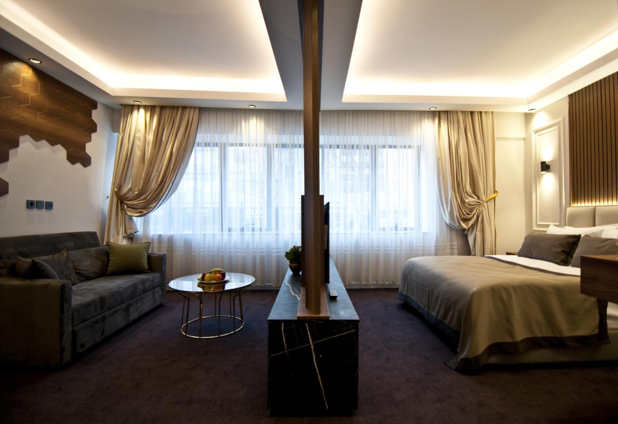Valide Residence Istanbul Exteriör bild