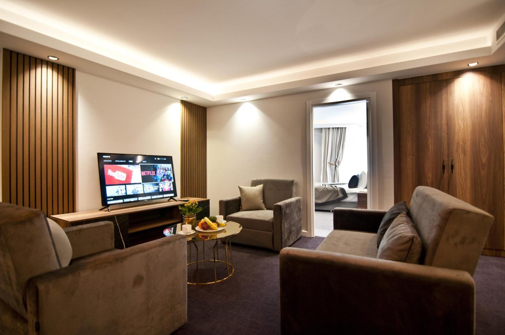 Valide Residence Istanbul Exteriör bild