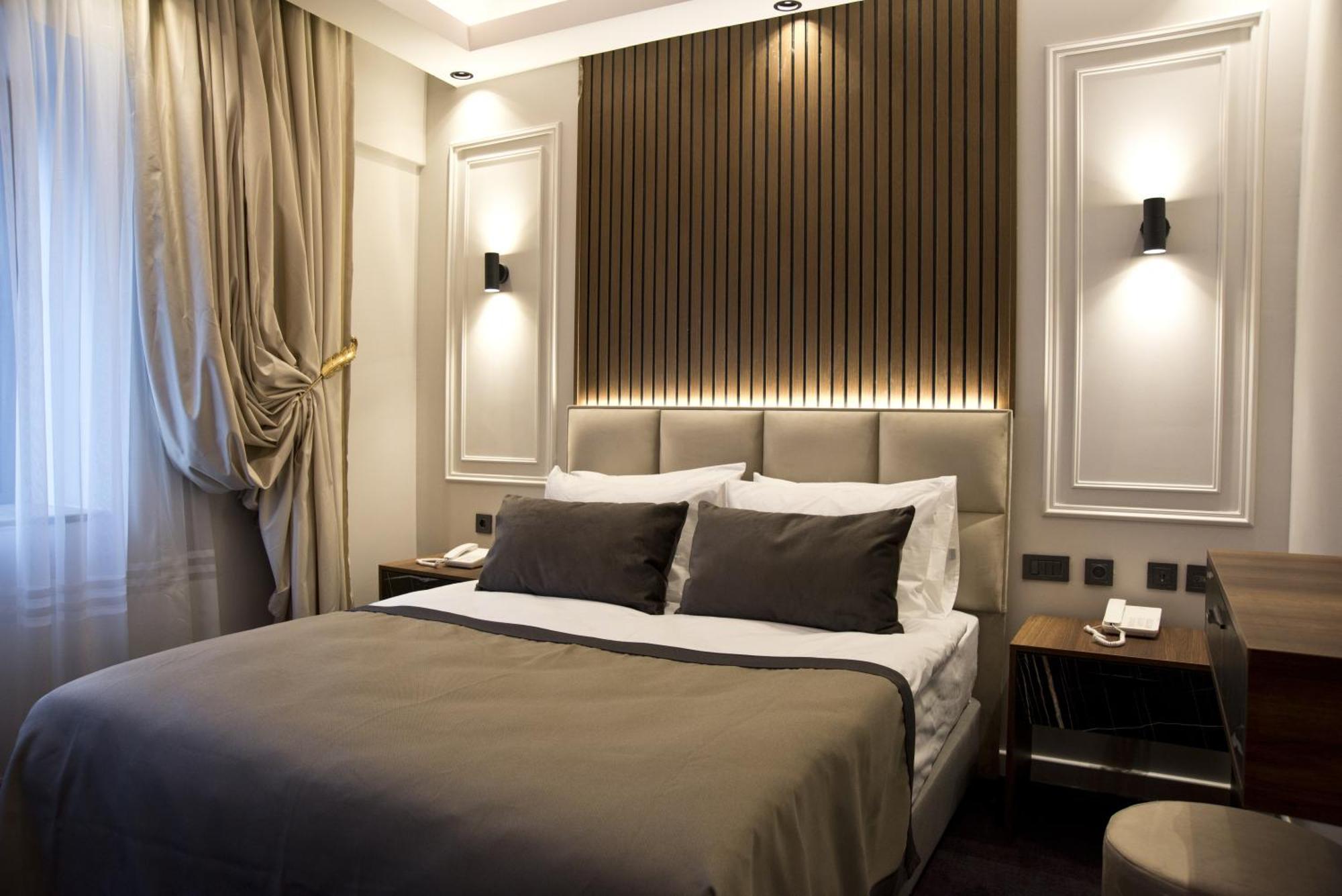 Valide Residence Istanbul Exteriör bild