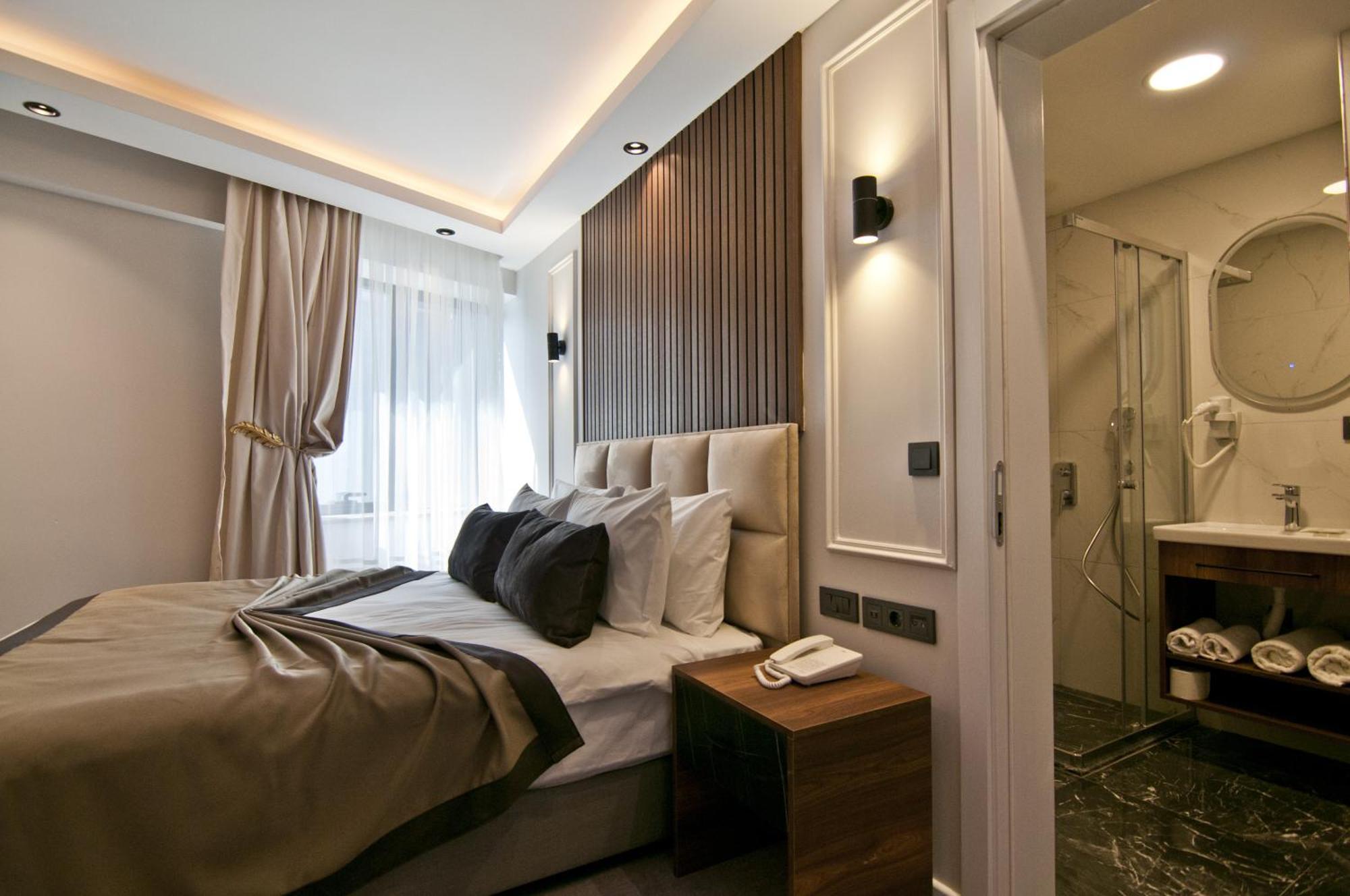 Valide Residence Istanbul Exteriör bild