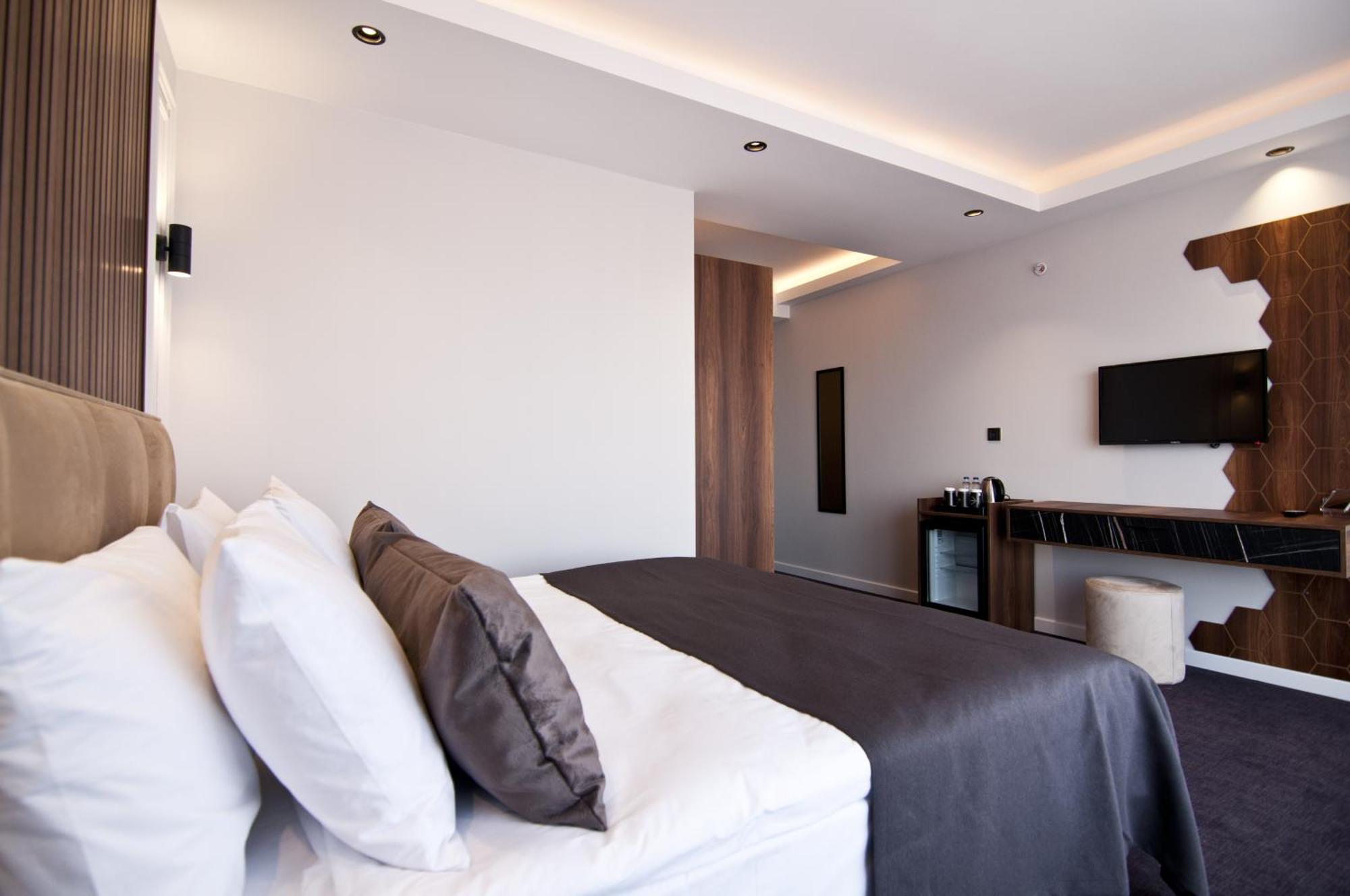 Valide Residence Istanbul Exteriör bild
