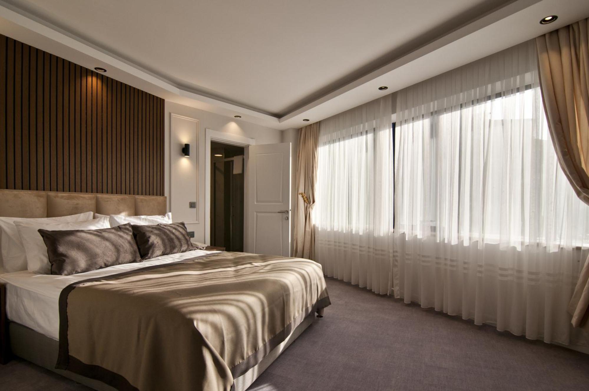 Valide Residence Istanbul Exteriör bild