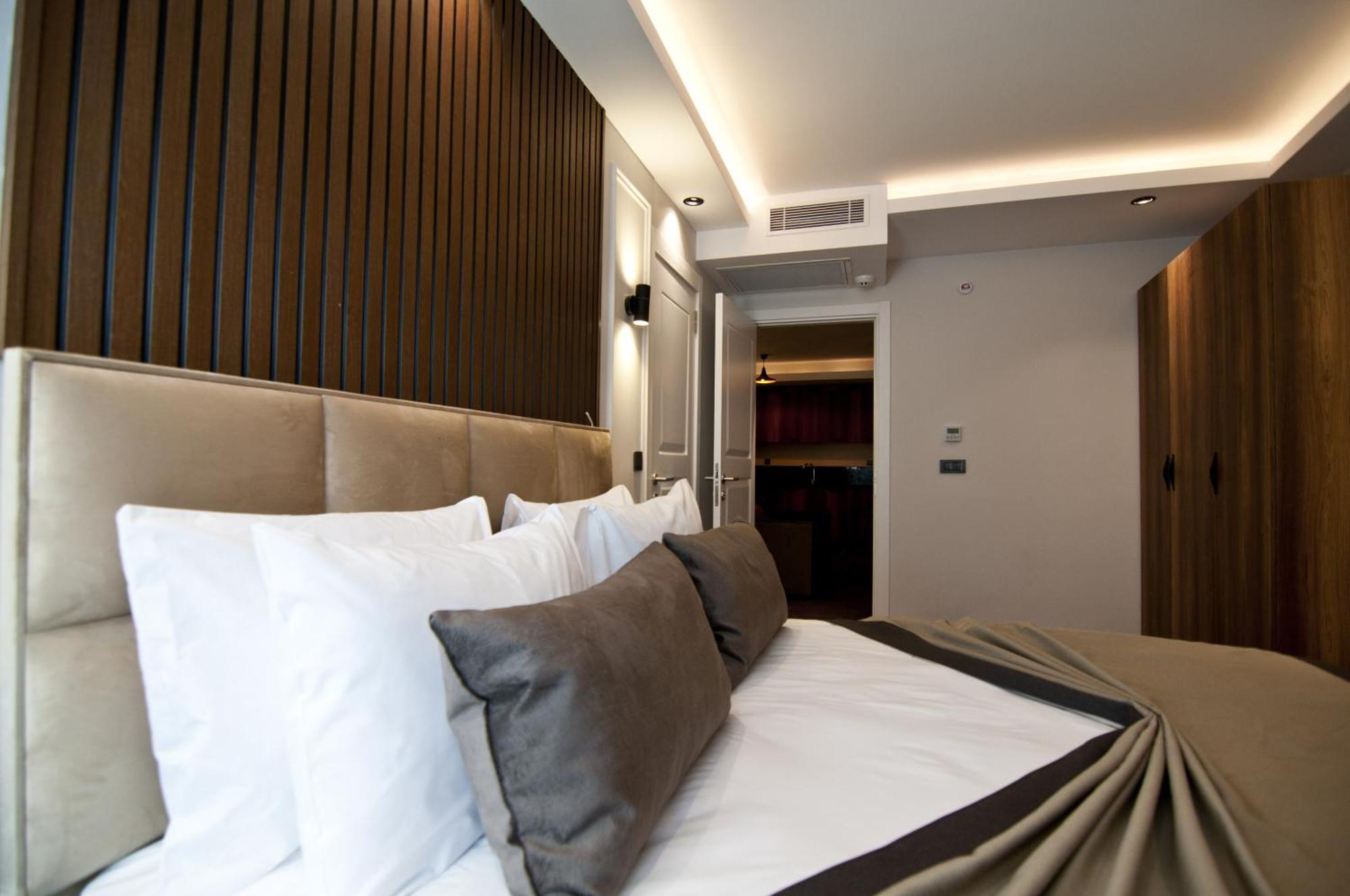 Valide Residence Istanbul Exteriör bild