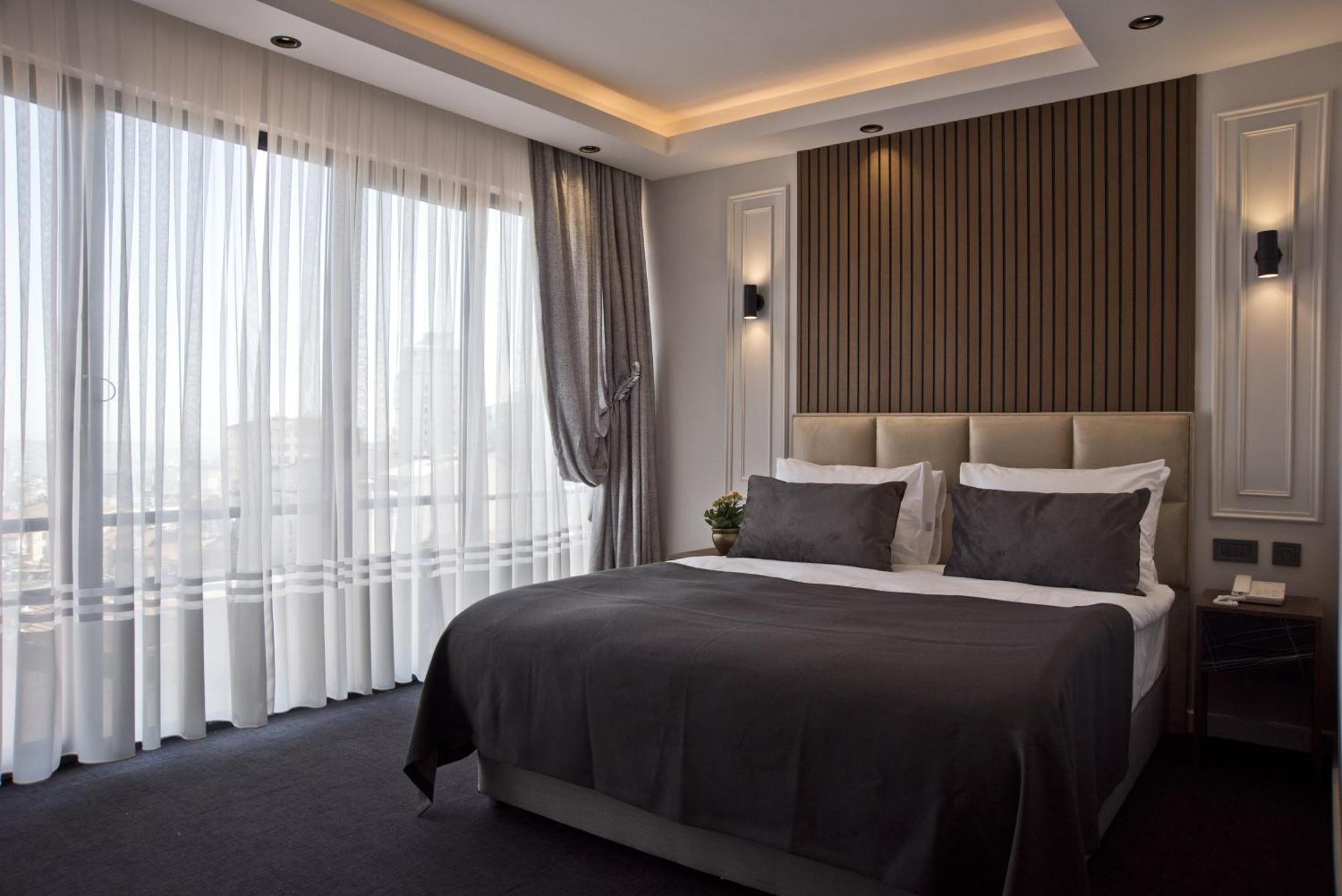 Valide Residence Istanbul Exteriör bild