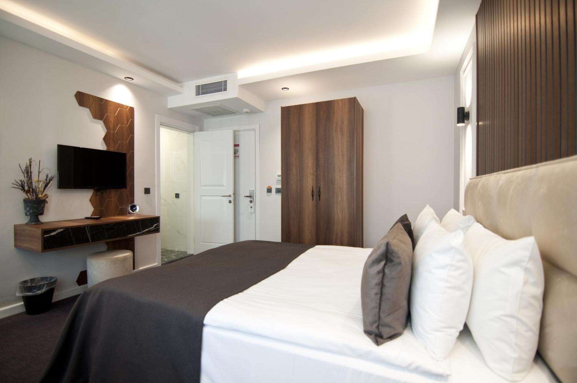 Valide Residence Istanbul Exteriör bild