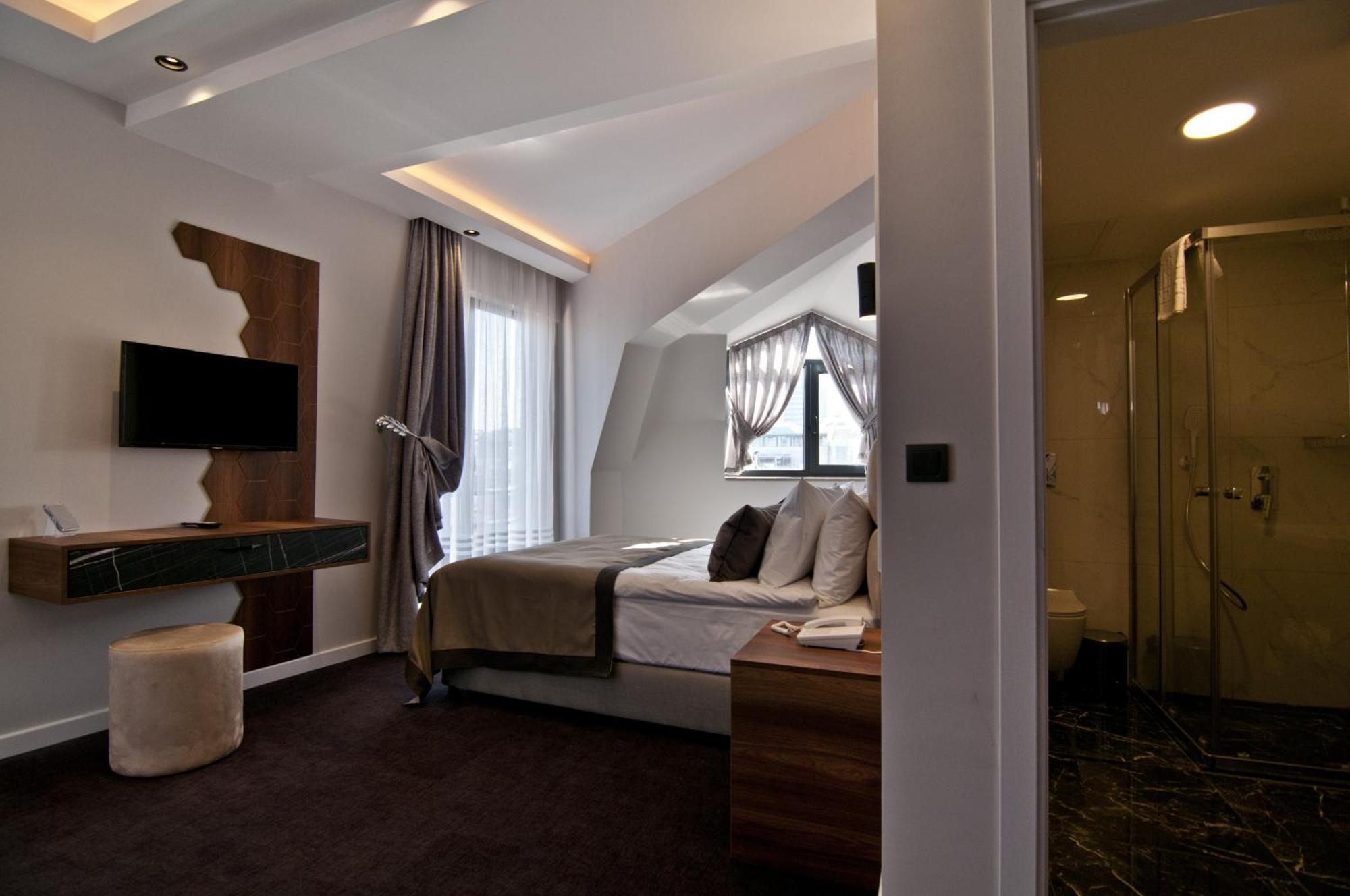 Valide Residence Istanbul Exteriör bild
