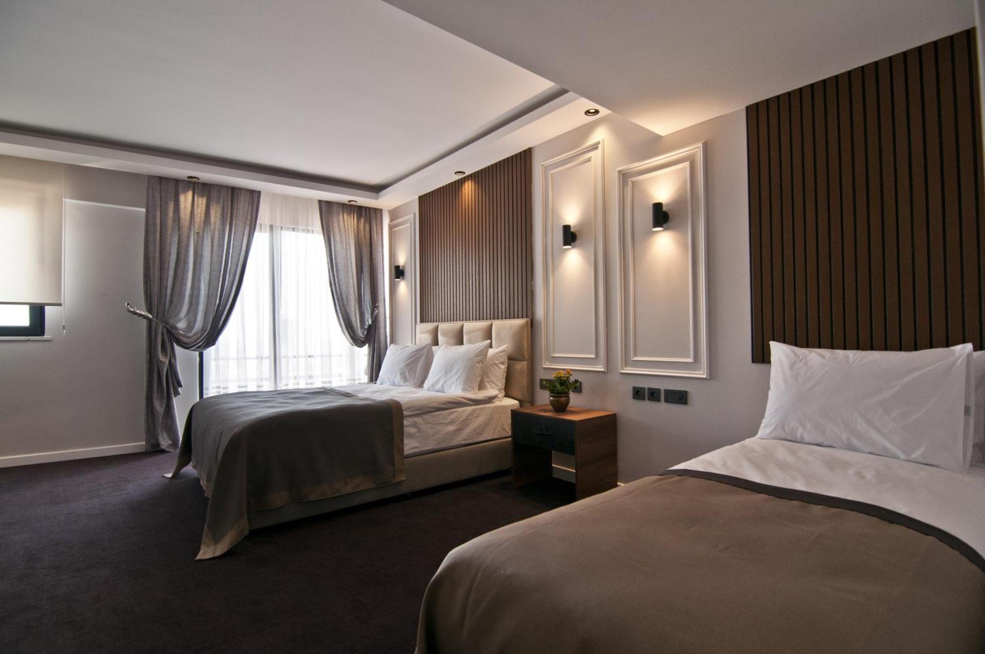 Valide Residence Istanbul Exteriör bild