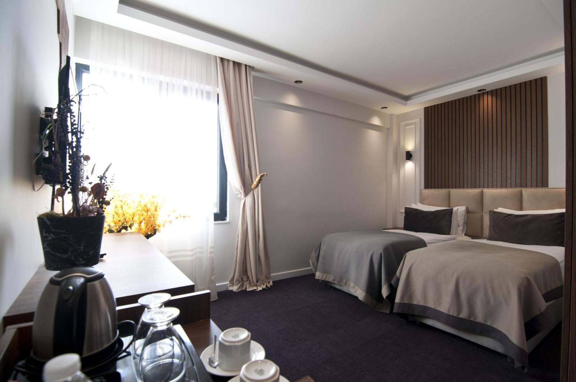 Valide Residence Istanbul Exteriör bild