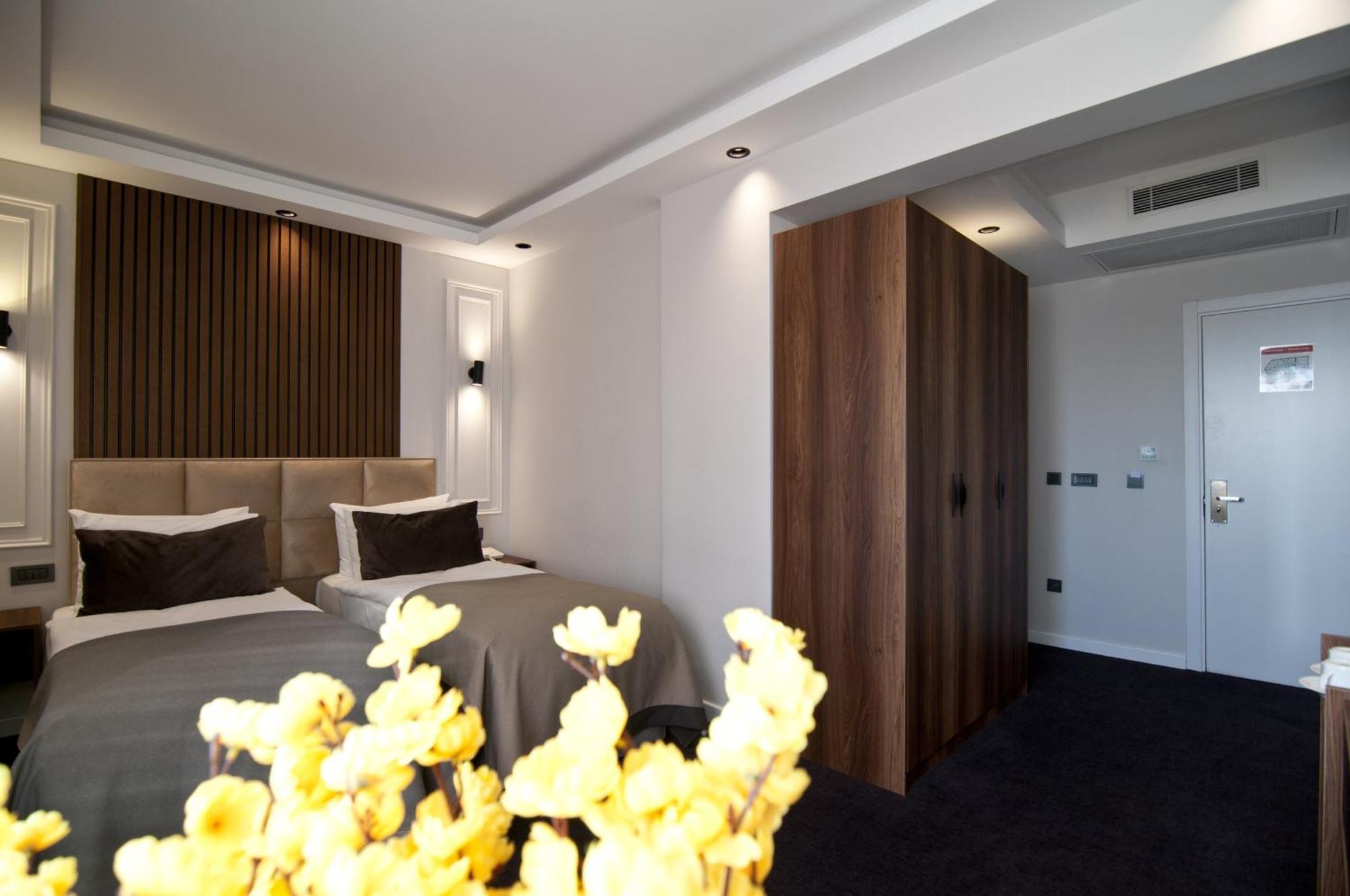Valide Residence Istanbul Exteriör bild