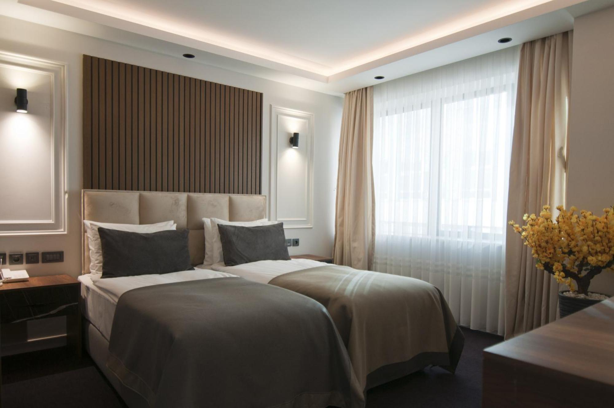 Valide Residence Istanbul Exteriör bild