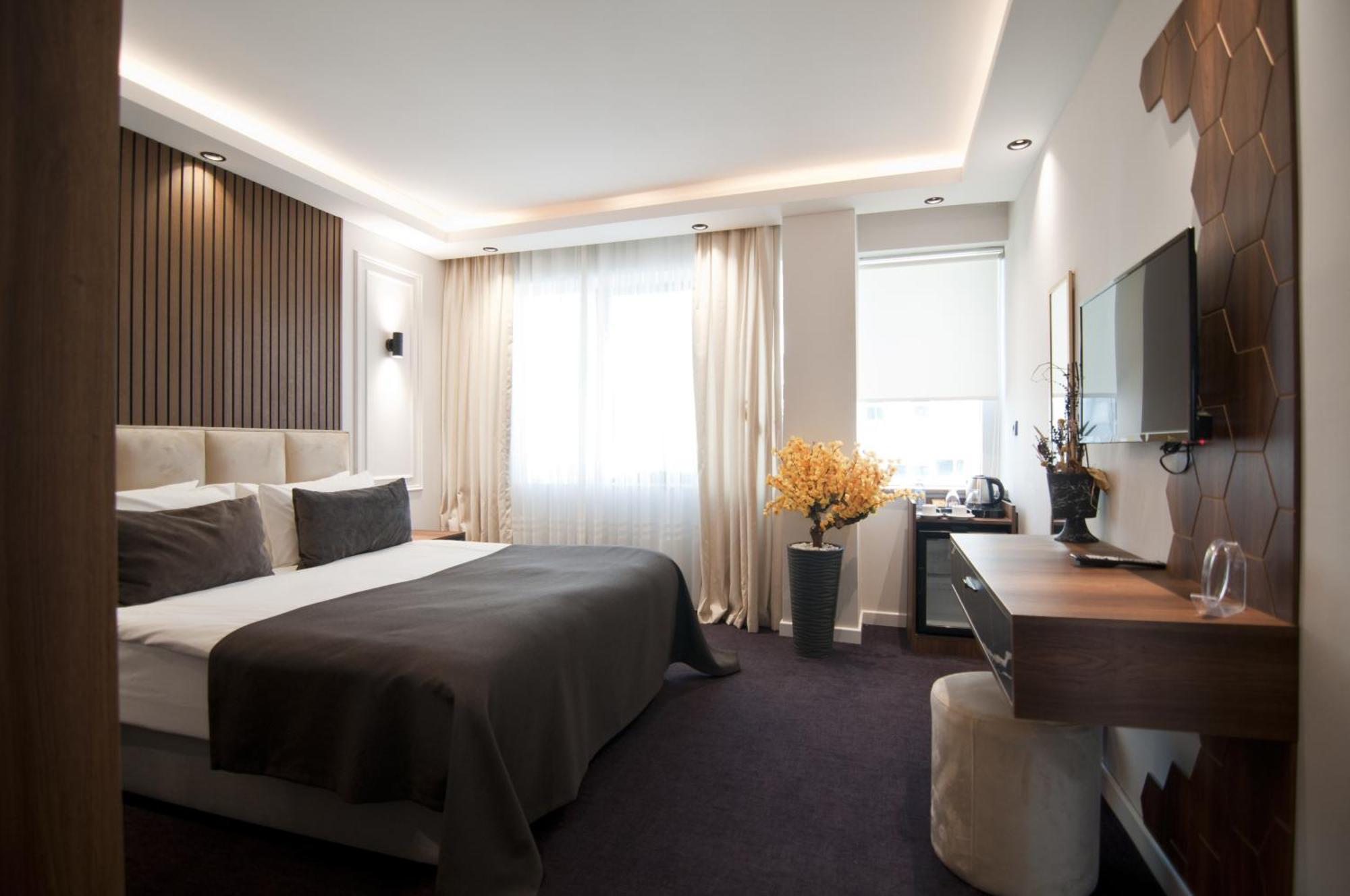 Valide Residence Istanbul Exteriör bild