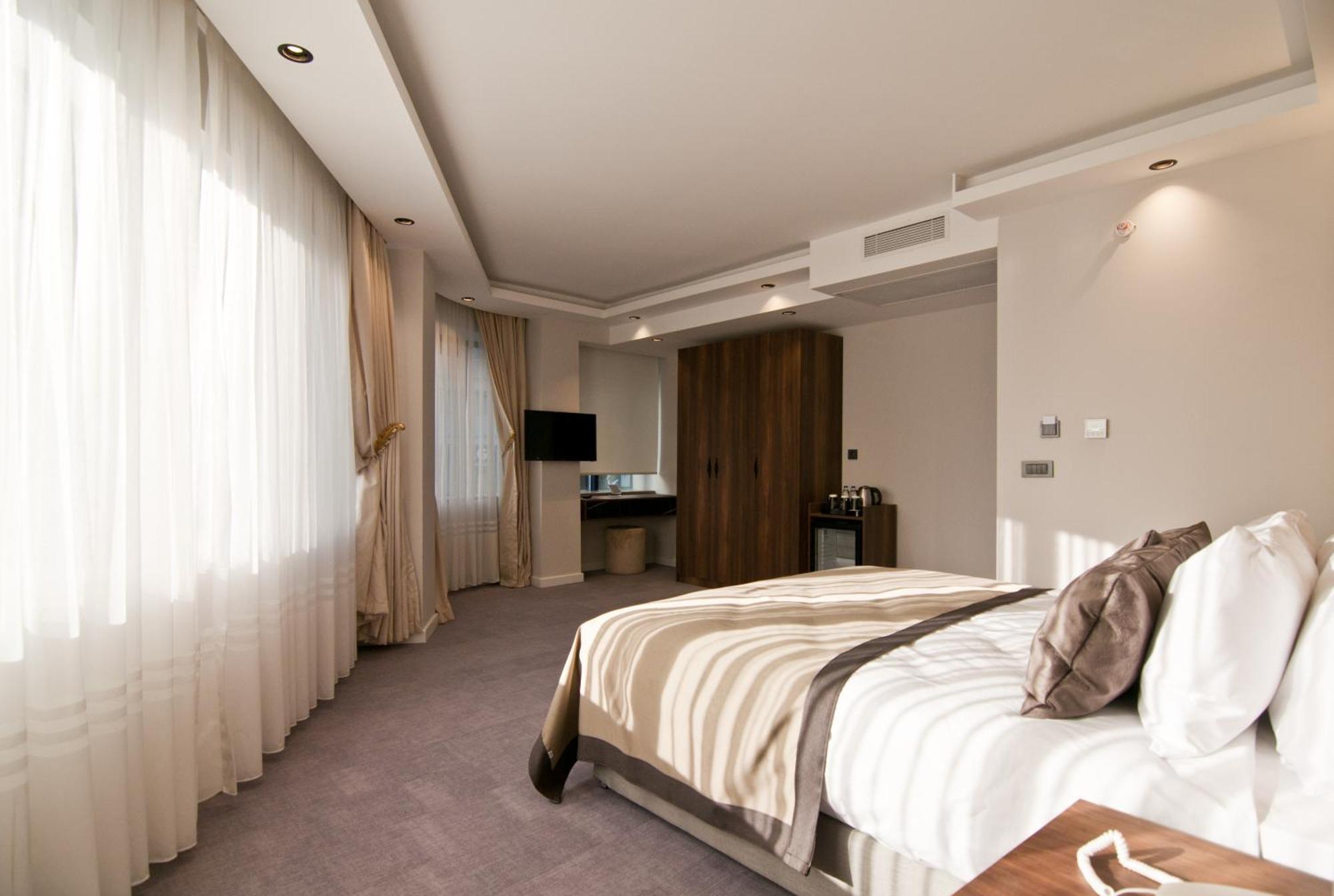 Valide Residence Istanbul Exteriör bild