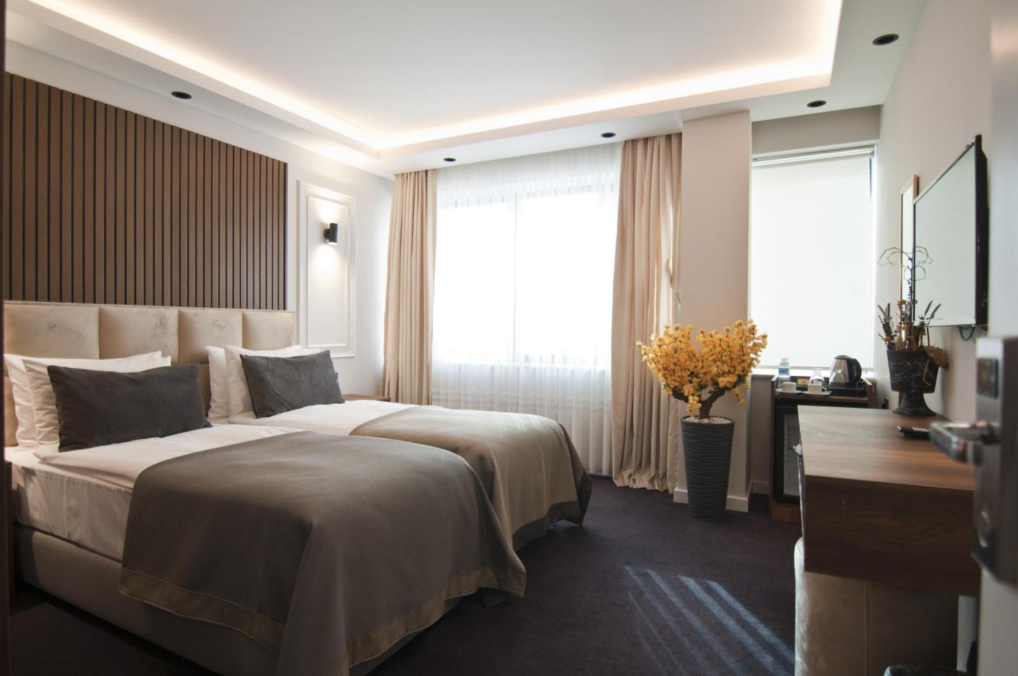 Valide Residence Istanbul Exteriör bild