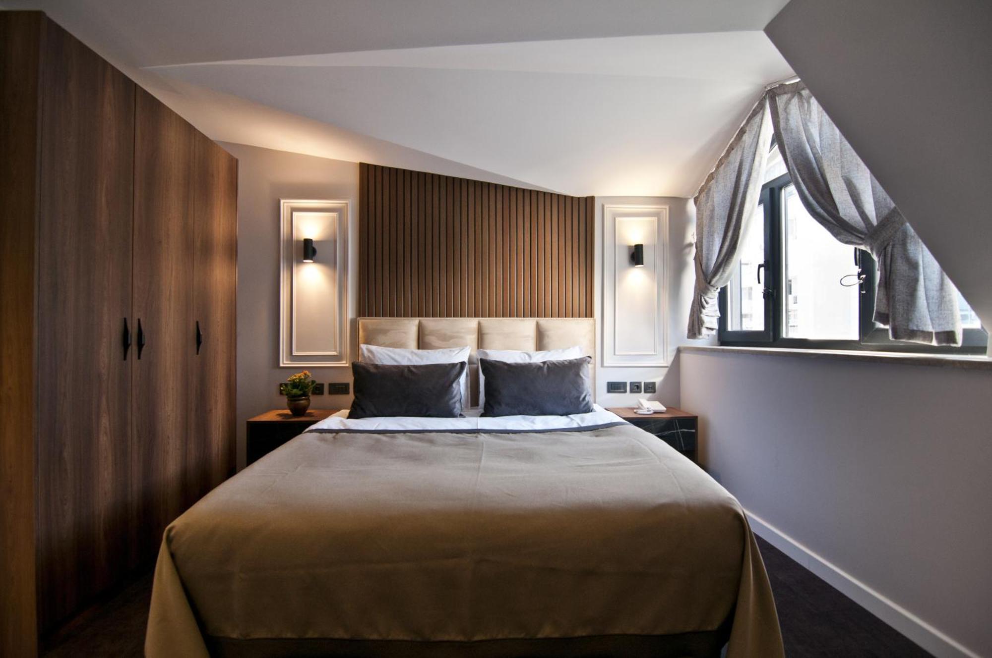 Valide Residence Istanbul Exteriör bild