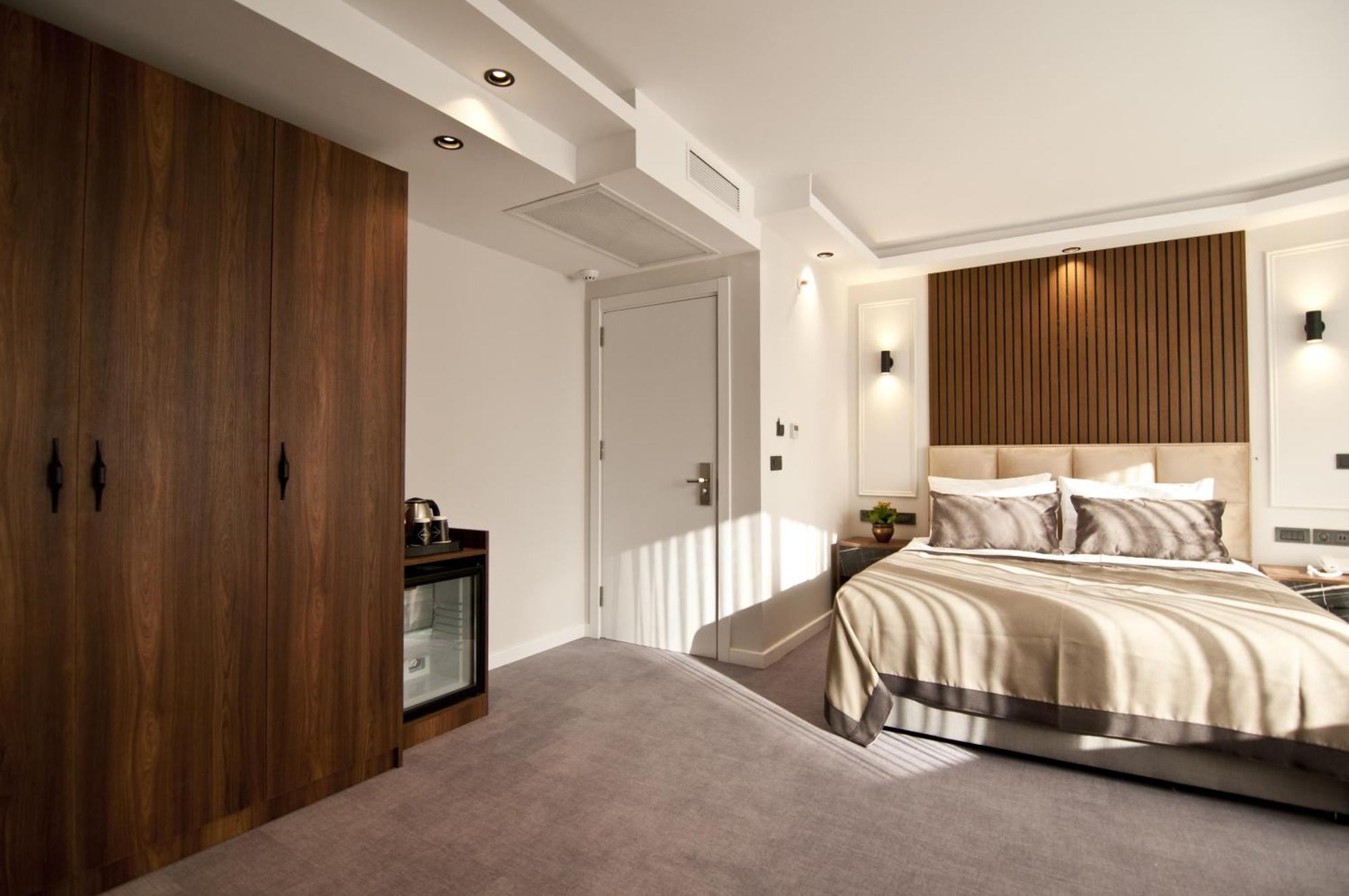 Valide Residence Istanbul Exteriör bild