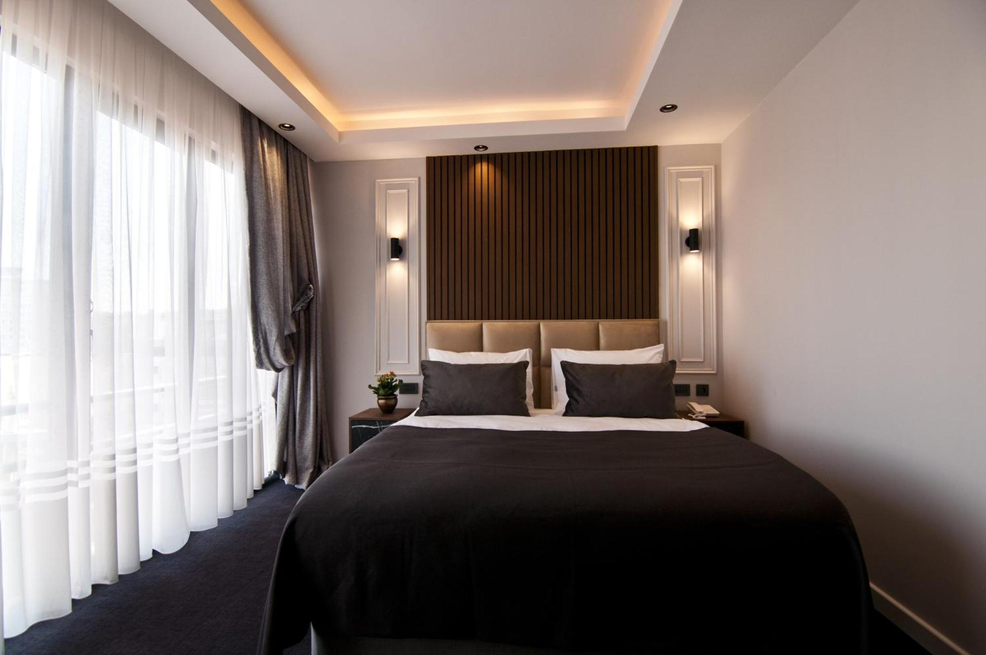 Valide Residence Istanbul Exteriör bild